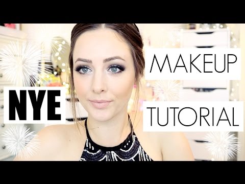 New Year’s Eve Party Makeup Tutorial!