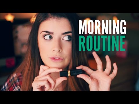 MORNING ROUTINE | College Edition