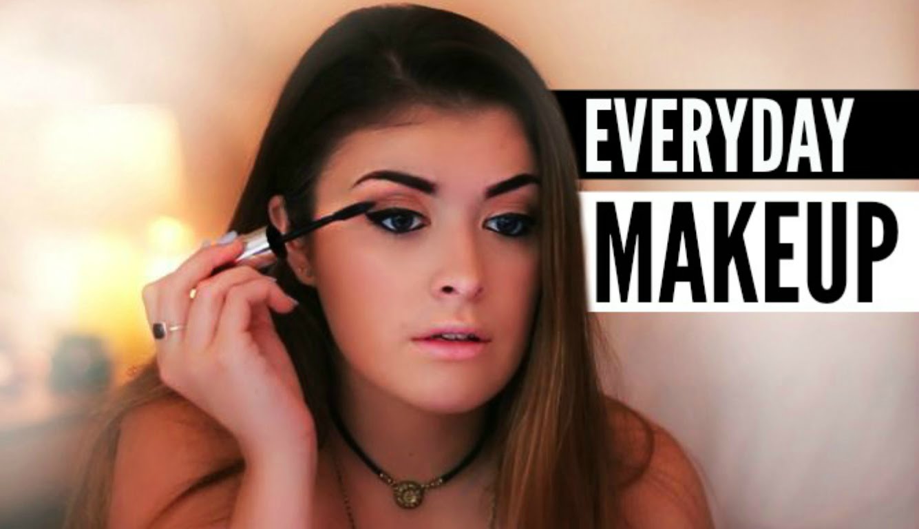 My Everyday Makeup Routine | College Edition