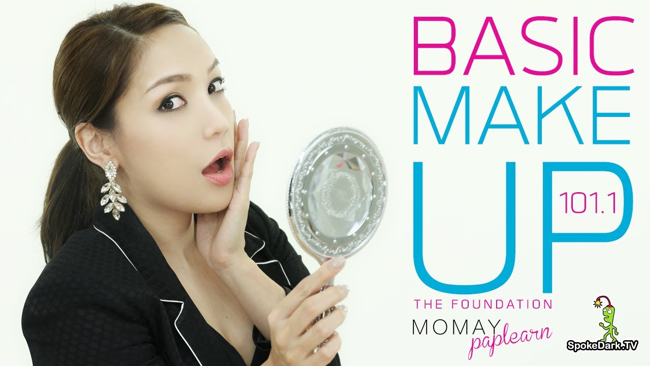 Basic Makeup 101.1 (The Foundation)