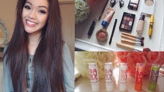 Beginner Drugstore Makeup Essentials
