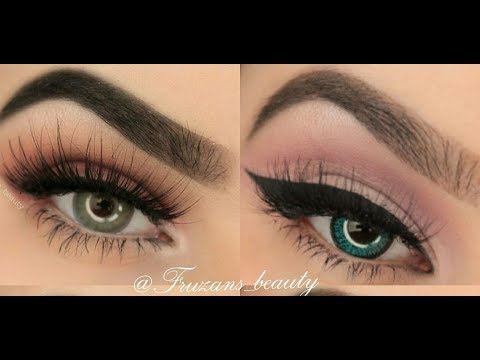 ??Makeup, make-up day / night beautiful makeup ideas 2017!