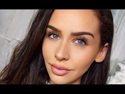 My POWDER FOUNDATION Routine! UNDER 15 MIN!