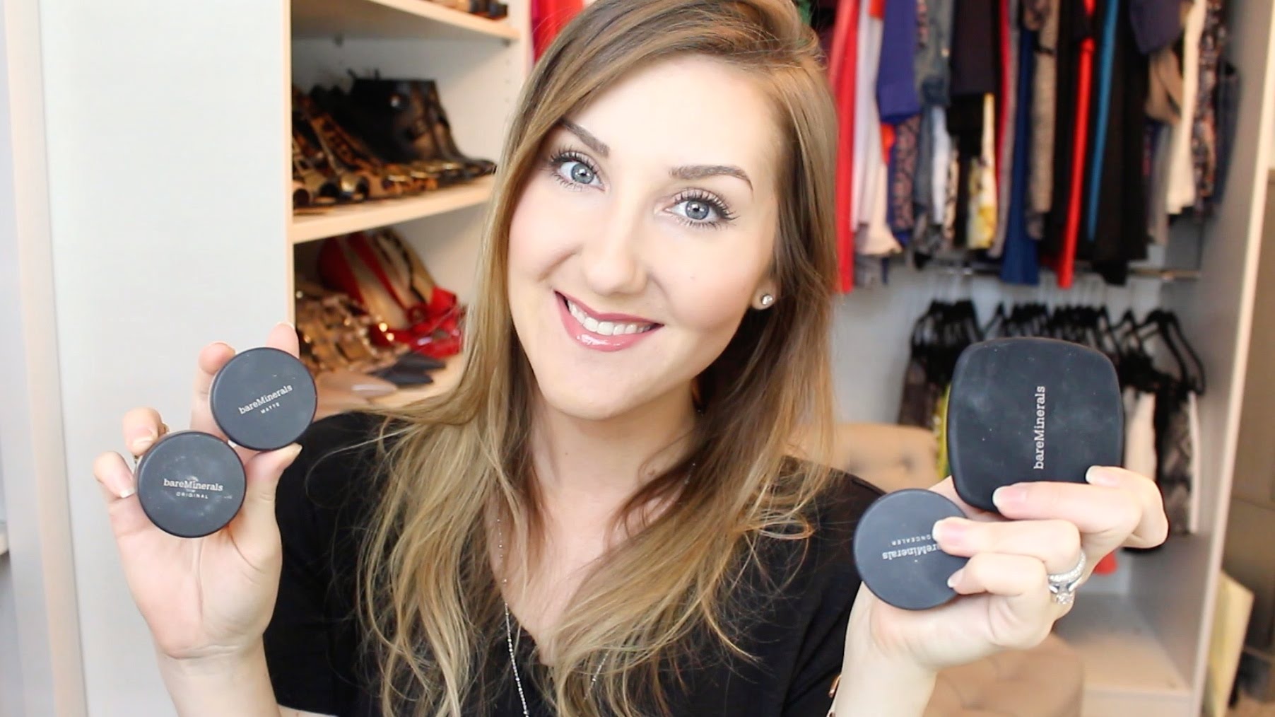 Bare Minerals FULL COVERAGE Tutorial & Everything You Need To Know