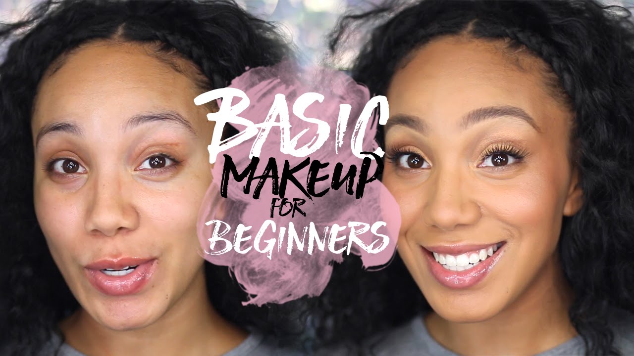 BASIC Daily Makeup for Beginners | Tips & Tricks, BEST Products, & MORE
