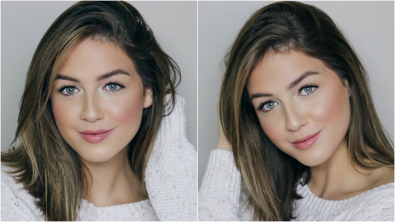 bareMinerals Powder Foundation Routine | LoveShelbey