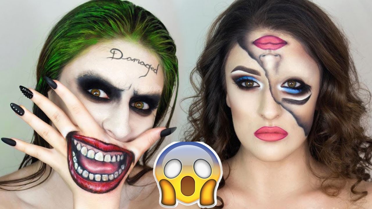 Top 15 DIY Halloween Makeup Tutorials Compilation 2017 – £25 giveaway and more!!