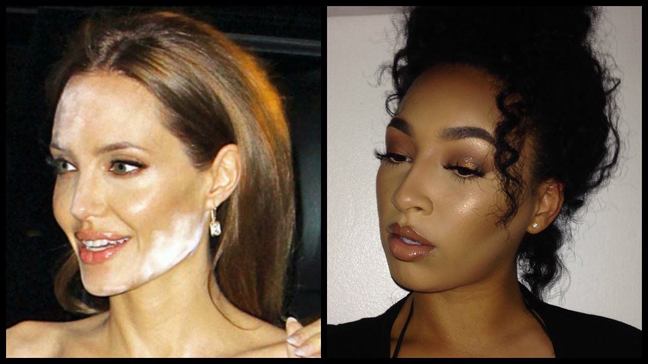 HD MAKEUP WITH NO FLASHBACK – TRICKS & TECHNIQUES EXPOSED (TUTORIAL) | LLETITIA ONLINE