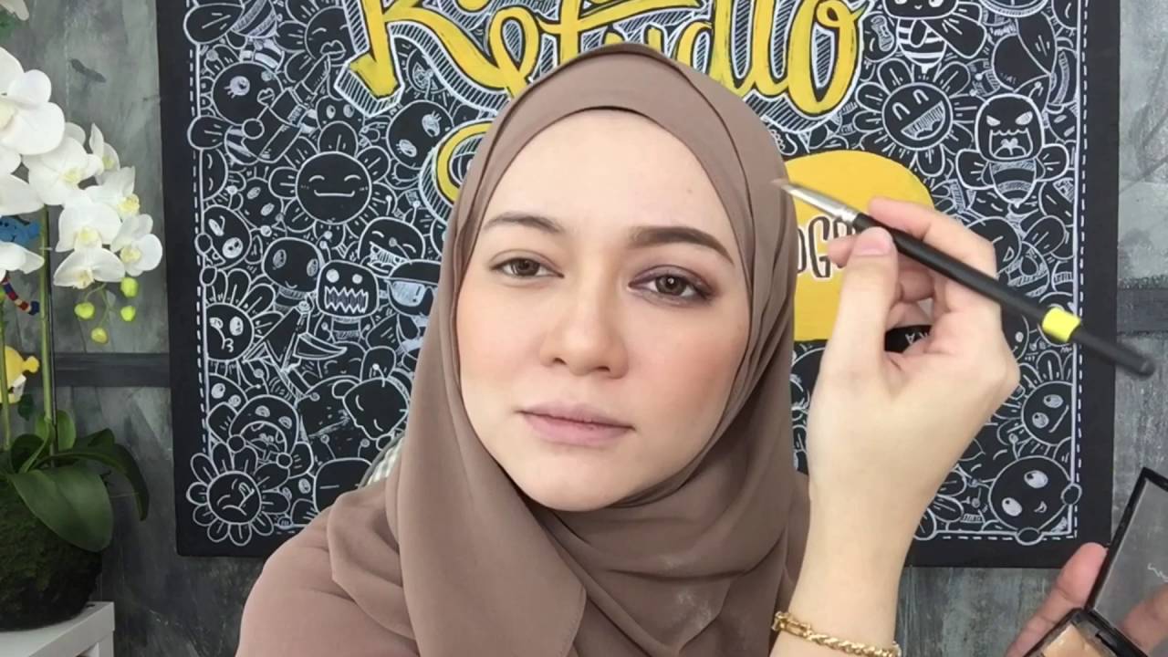 Ramzamode | Basic Day Make Up Tutorial (Step by step)