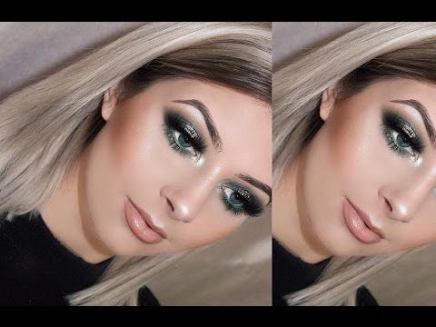 Full Coverage Mineral Makeup Routine (Nude by Nature) | Jess Helfrich