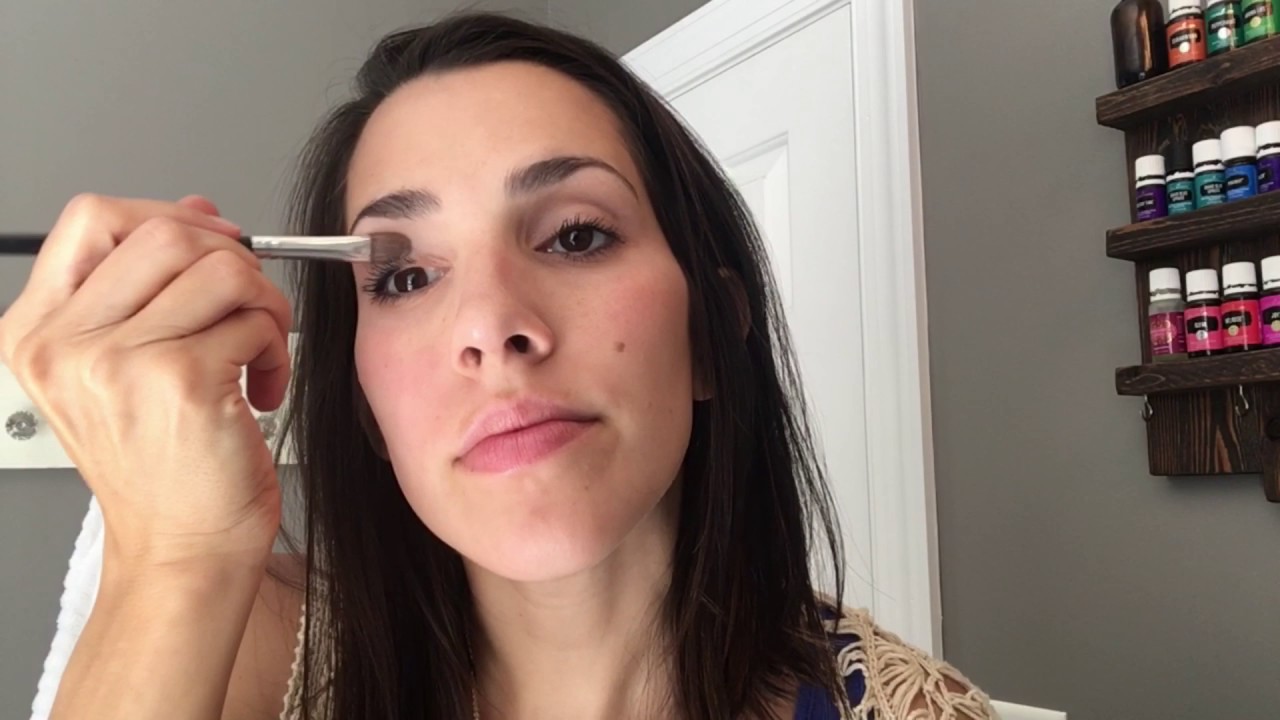 5 Minute Face, Savvy Minerals by Young Living, All Natural mineral Makeup