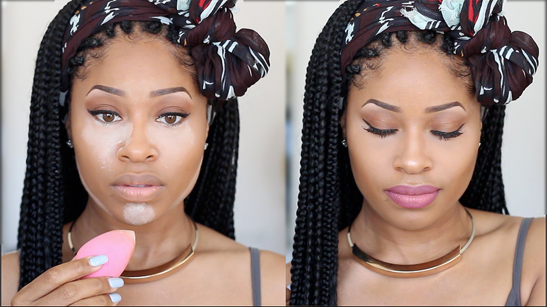 Makeup 101 ➟ How to Get a FLAWLESS FACE for BEGINNERS!