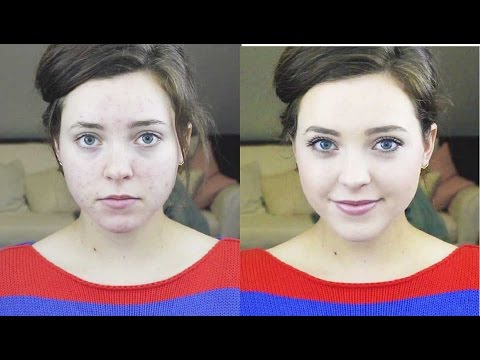 FULL COVERAGE Bare Minerals Foundation!