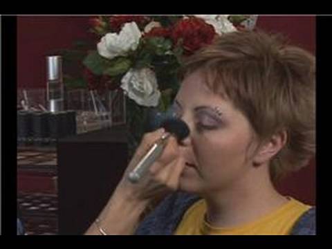 Makeup Application Tips : Setting Mineral Makeup