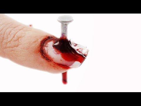 BEST HALLOWEEN MAKEUP IDEAS 2 / HalloweenXTRA 17