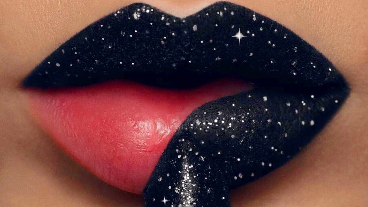 Lipstick Tutorial & Lip Art Compilation! Best Makeup Ideas  ?