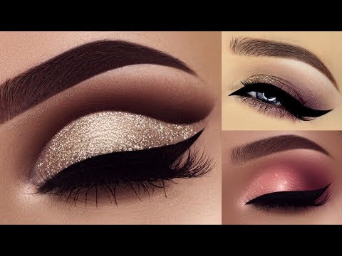 Maquillaje para Ojos Ideas de Delineado Compilación – Eyes makeup Tutorials 2017 | Ideas