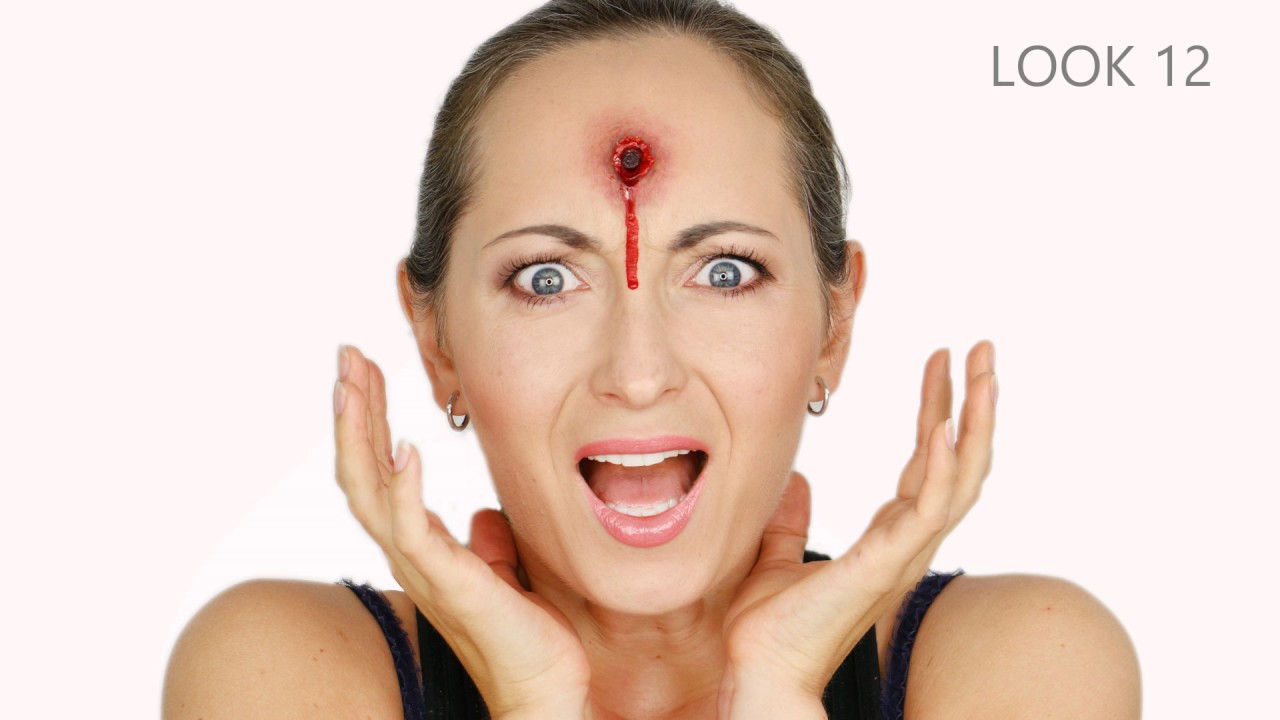 BEST HALLOWEEN MAKEUP IDEAS for 2016 !